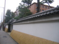 [京都]冷泉家
