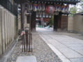 [京都]釘抜き地蔵
