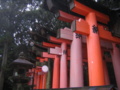 [京都]伏見稲荷