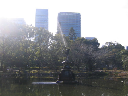 日比谷公園