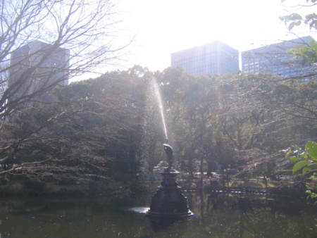 日比谷公園