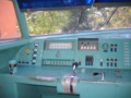 新幹線運転台