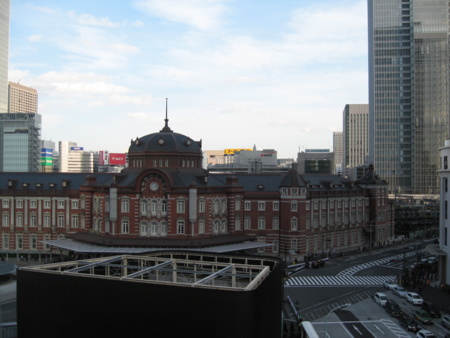 東京駅