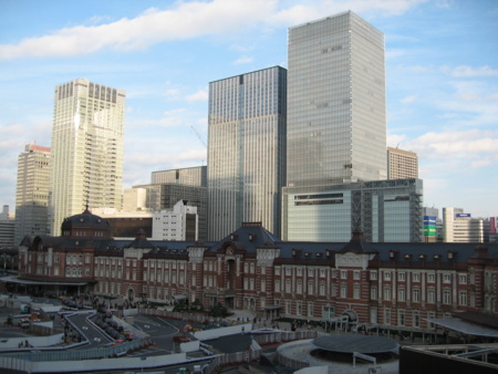 東京駅