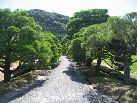 修学院離宮