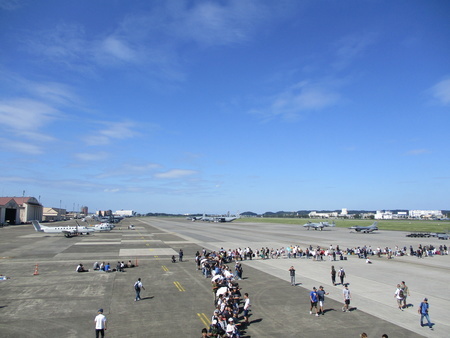 横田