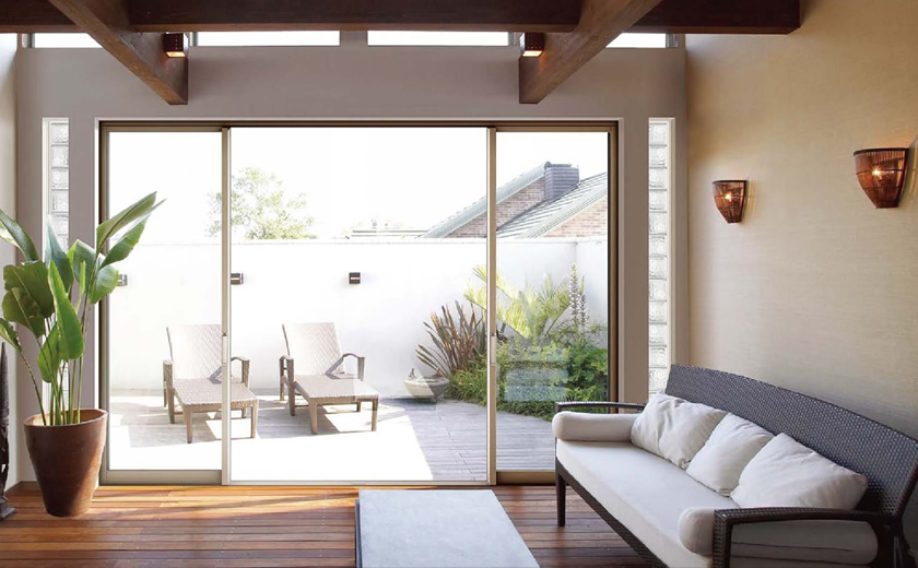 実施設計中 第11話 リビングから海への開口 ワイドウィン Umiie Diary