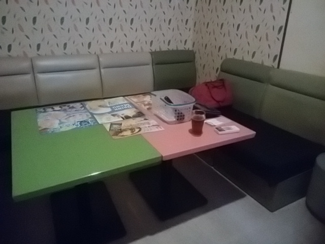 カラオケ考 報告48日目 ぐずにっき