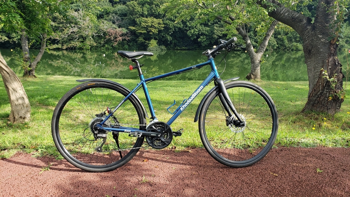 khodaa bloom rail disc EXレビュー】シックな見た目が良い！オススメ 
