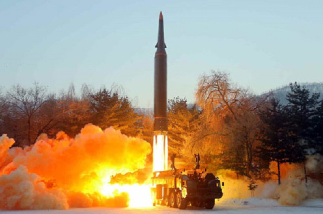 Korea News.com(コリアニュース.com) 嘘つき米国の卑劣な虚偽宣伝 朝鮮国防省装備総局副総局長が談話を発表
