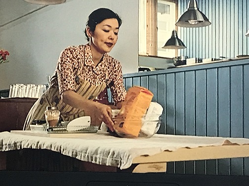 シナモンロール