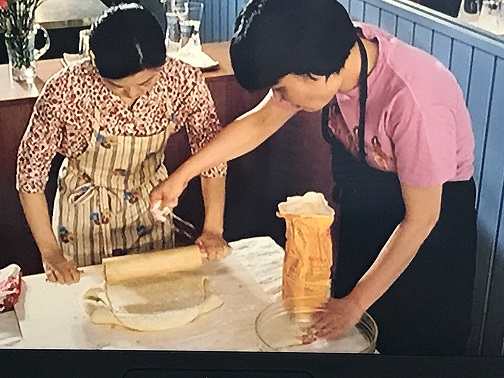 良い香りのパン