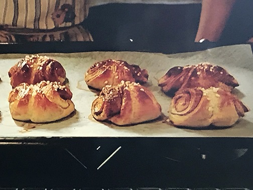 パン完成