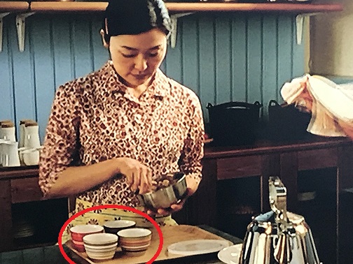 オシャレな食器たち