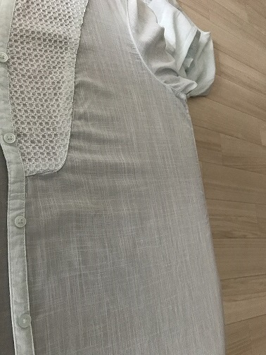 アイロンをかける順番