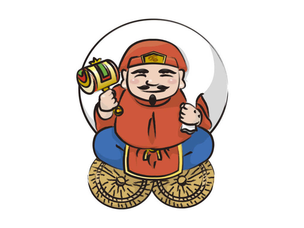大黒さん