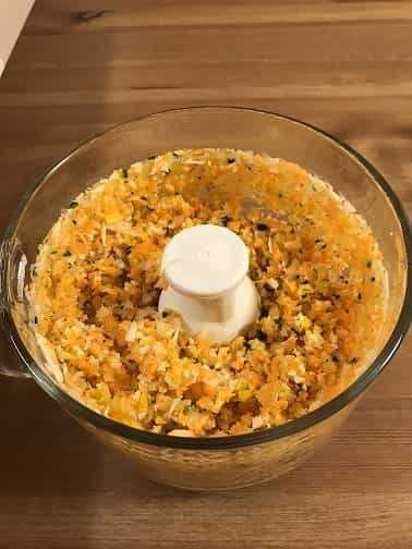 野菜ミックス