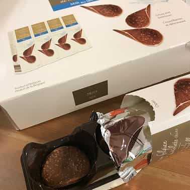 チョコクリスピー