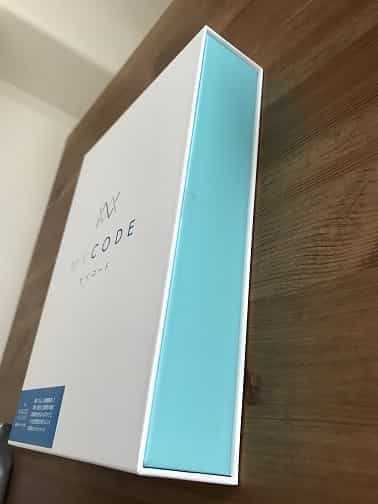 パッケージ横