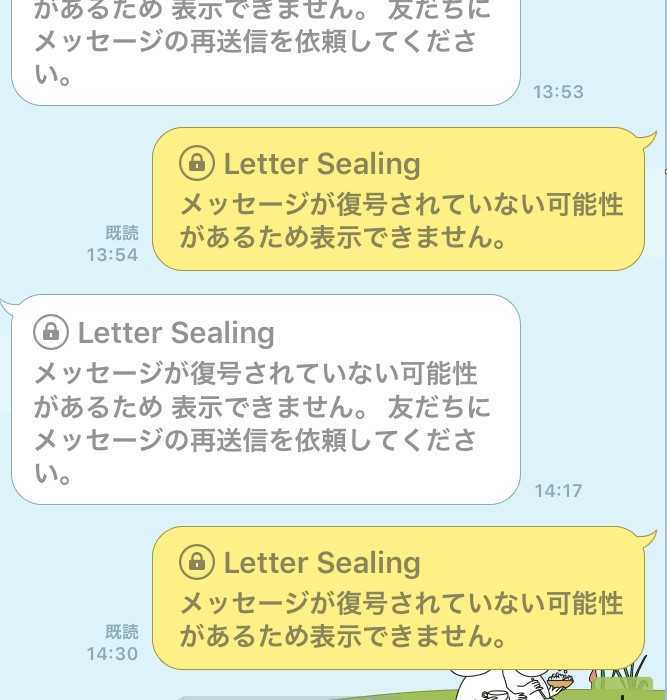 文字化け