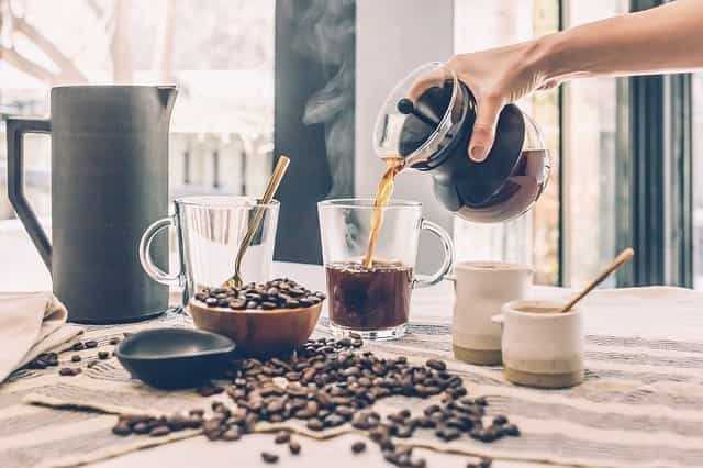 コーヒー豆