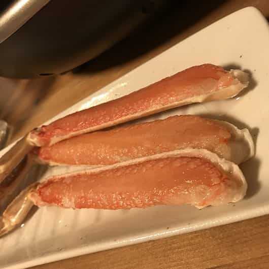 タラバガニ