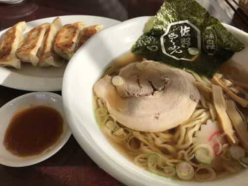 佐野ラーメン