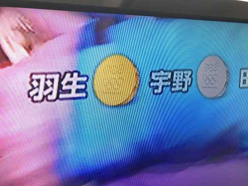 金メダル連覇
