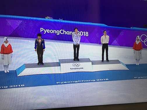 表彰式
