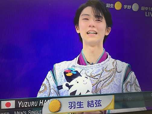 金メダリスト1