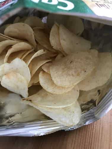 レモンの香り