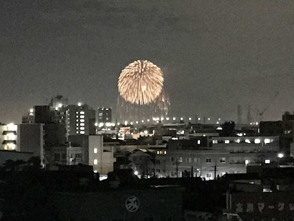 芸術花火大会