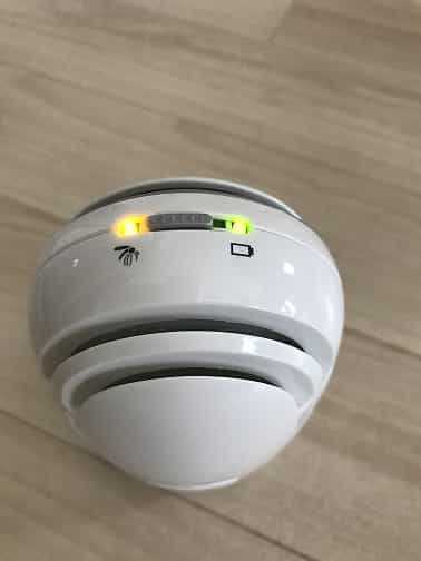 電源ON