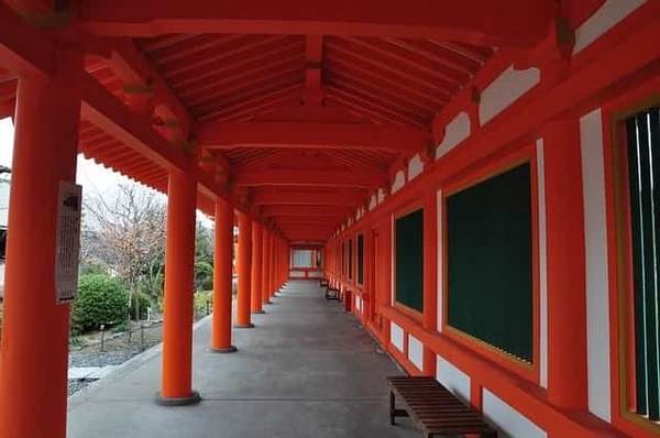 三十三間堂
