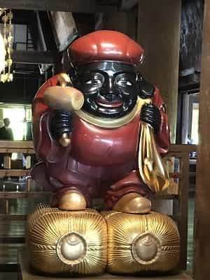 金運アップ