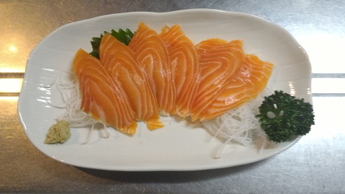 白身魚の刺身 見分け方は難しいので画像をつけました Yellow Card
