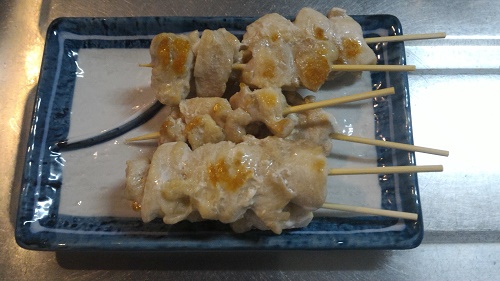 焼き鳥のふりそでとは何 部位はどこにあるの 低カロリーとの評判あり Yellow Card