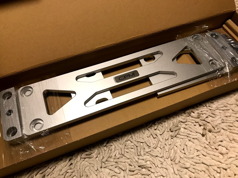 CPM シーピーエム ブレース ロアーレインフォースメント Volkswagen