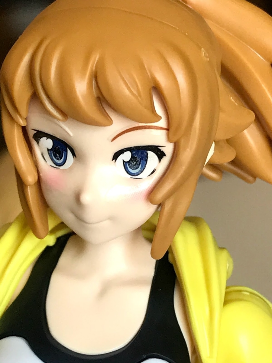 フミナ先輩ふたたび（Figure-rise Standard ホシノ・フミナ