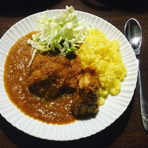 つぎはぎカレーの全貌 一汁一菜でよいという実践