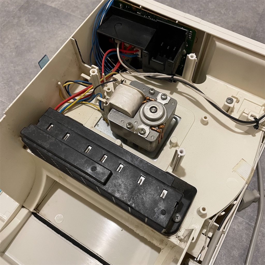パナソニックの加湿器を掃除 FE-KLE05 - いきてるだけで○○○