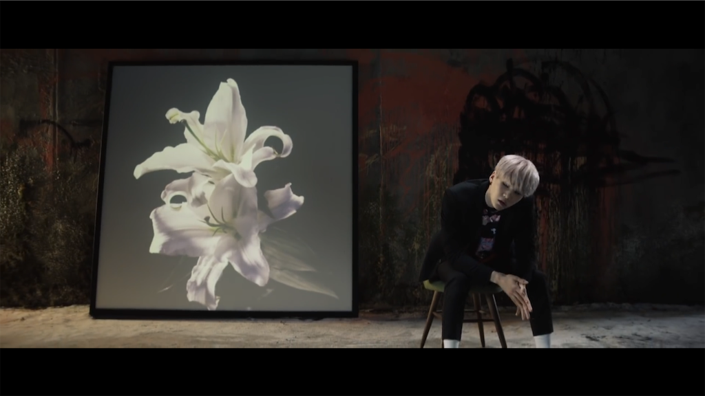 BTS 日本限定 花様年華 run テヒョンテテ公式