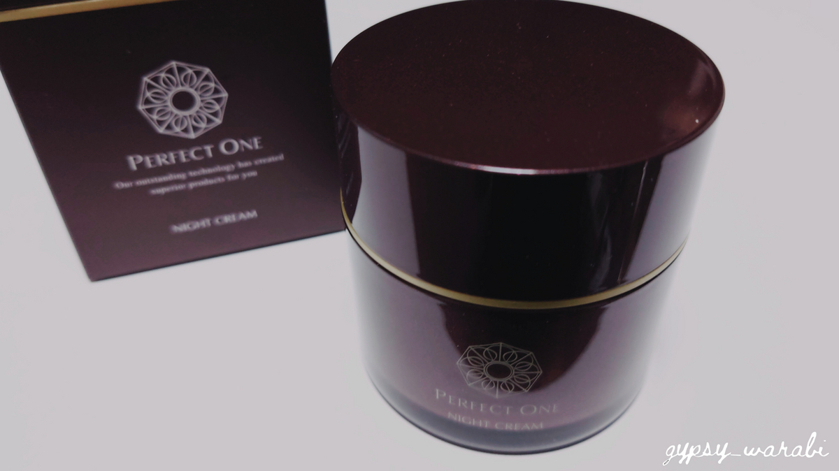 Perfect One ナイトクリーム 楽天市場】パーフェクトワン SPナイトクリーム 33g / 新日本製薬