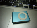 iPod shuffle