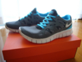 NIKE FREE RUN+2