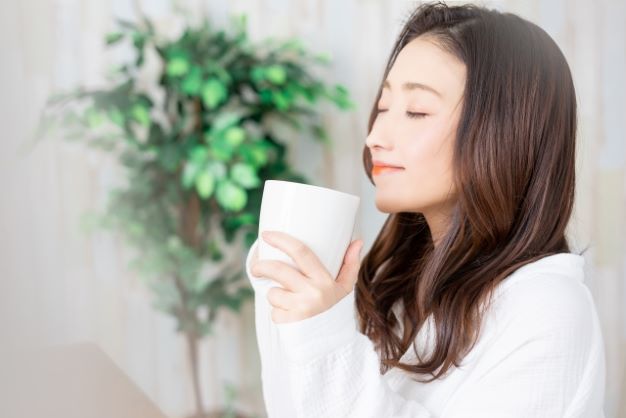 コーン茶