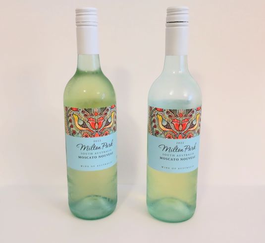 Milton Park 2025 Moscato Nouveau 2本セット 夏限定マスカット