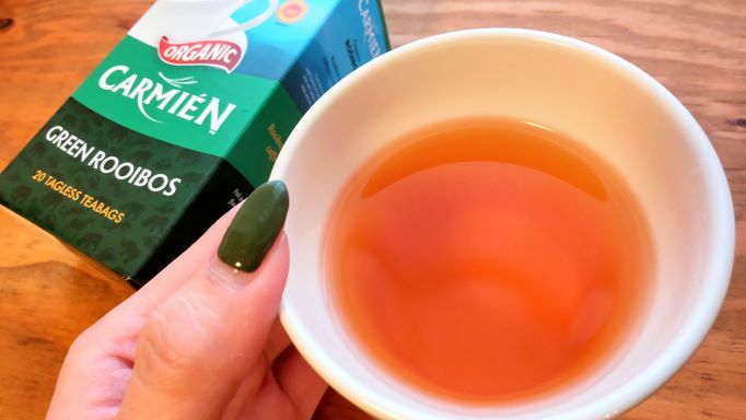 カルディのお茶の画像