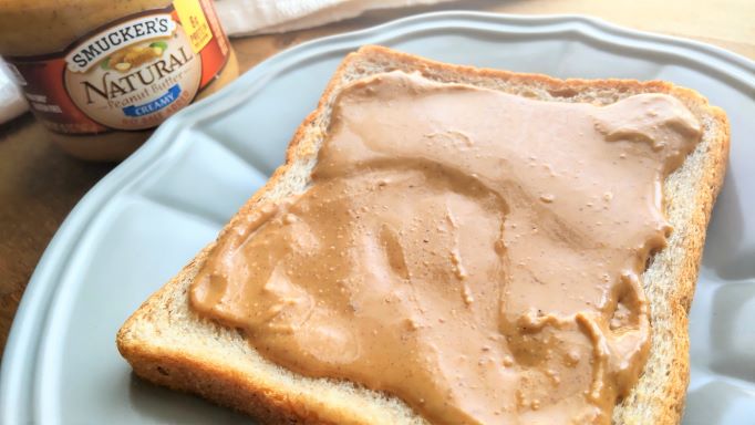 カルディのピーナッツバターの画像