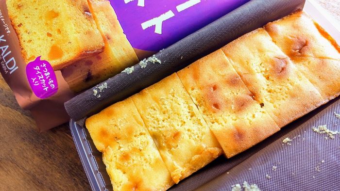 ラグノオのスイートポテトの画像